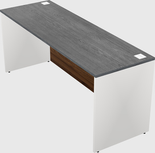 Bureau rectangulaire