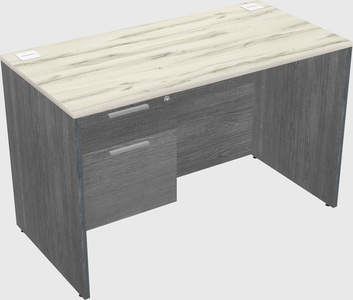 Bureau rectangulaire