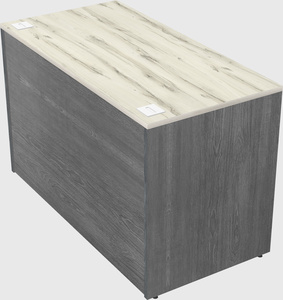 Bureau rectangulaire