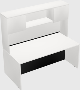 Bureau rectangulaire