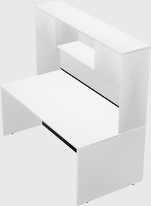 Bureau rectangulaire