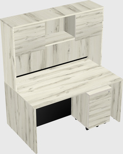 Bureau rectangulaire