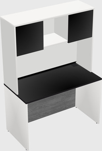 Bureau rectangulaire