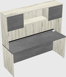 Bureau rectangulaire