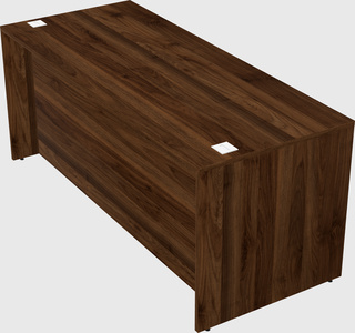 Bureau rectangulaire