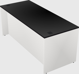 Bureau rectangulaire