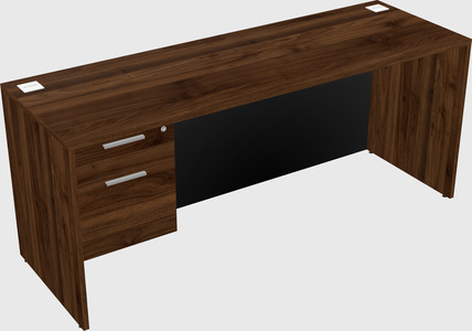 Bureau rectangulaire