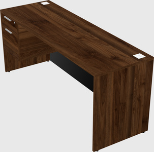 Bureau rectangulaire