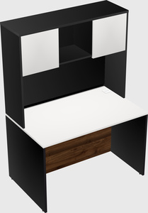 Bureau rectangulaire