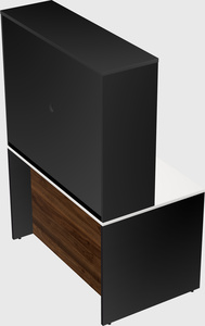 Bureau rectangulaire