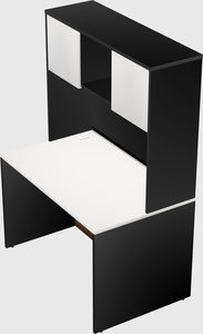 Bureau rectangulaire