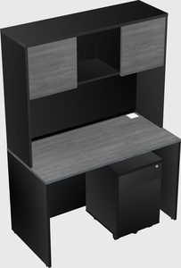 Bureau rectangulaire