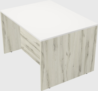 Bureau rectangulaire