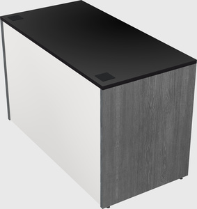 Bureau rectangulaire