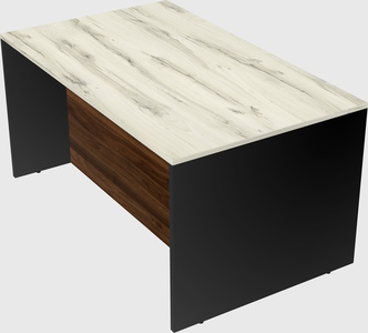 Bureau rectangulaire