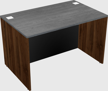 Bureau rectangulaire