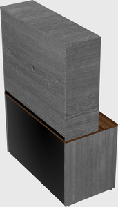 Bureau rectangulaire