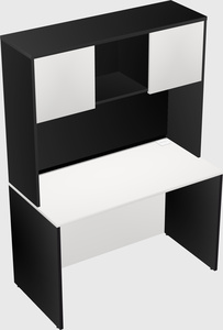 Bureau rectangulaire