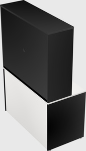 Bureau rectangulaire