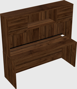 Bureau rectangulaire