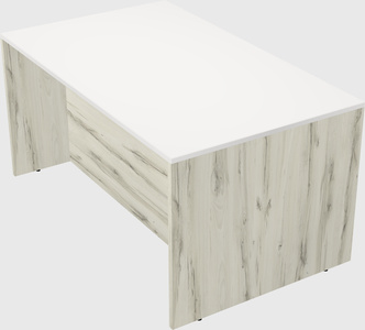 Bureau rectangulaire