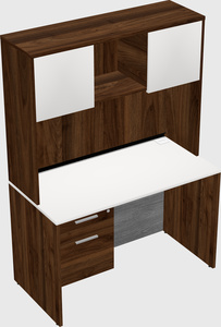 Bureau rectangulaire