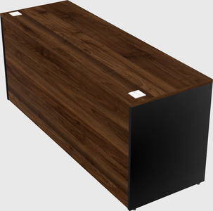 Bureau rectangulaire