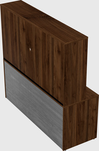 Bureau rectangulaire