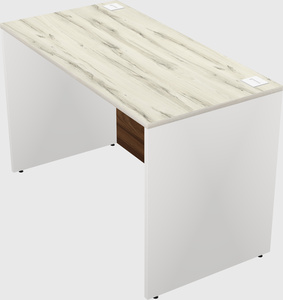 Bureau rectangulaire