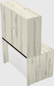 Bureau rectangulaire