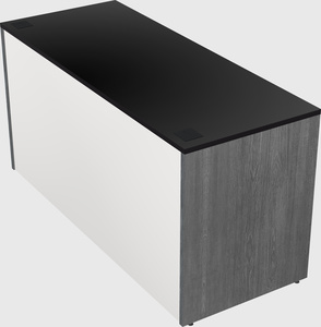 Bureau rectangulaire