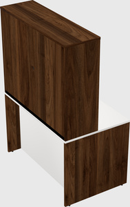 Bureau rectangulaire