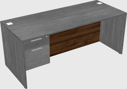 Bureau rectangulaire