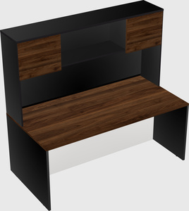 Bureau rectangulaire