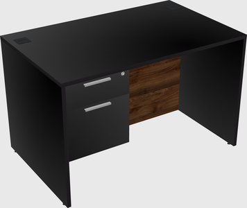 Bureau rectangulaire