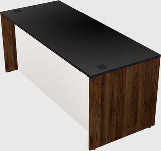 Bureau rectangulaire