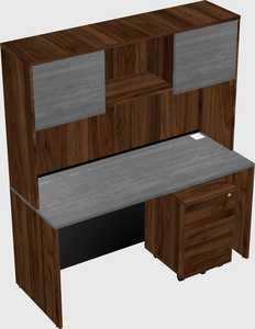 Bureau rectangulaire