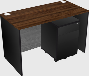 Bureau rectangulaire