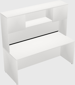 Bureau rectangulaire