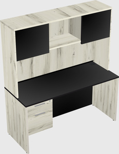 Bureau rectangulaire