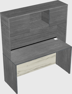 Bureau rectangulaire