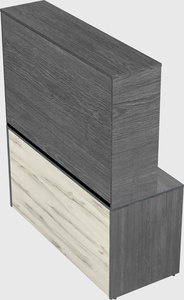 Bureau rectangulaire