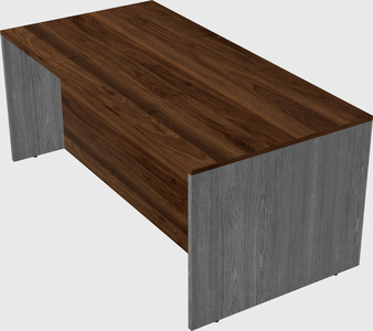 Bureau rectangulaire