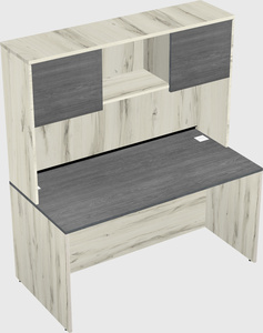 Bureau rectangulaire