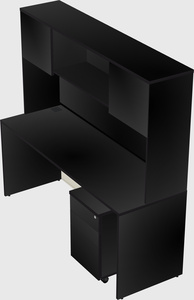 Bureau rectangulaire