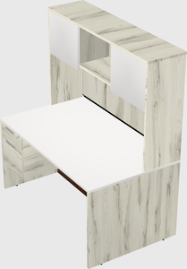 Bureau rectangulaire