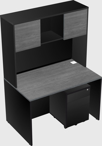 Bureau rectangulaire