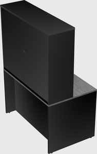 Bureau rectangulaire