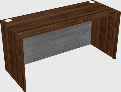 Bureau rectangulaire