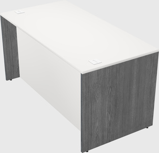 Bureau rectangulaire